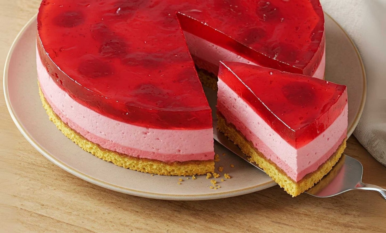 Torta Helada